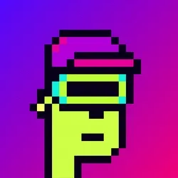 Glitch Punk #2592