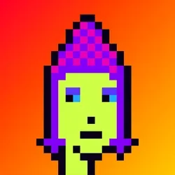 Glitch Punk #6902