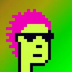 Glitch Punk #1005