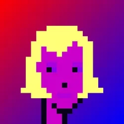 Glitch Punk #8539