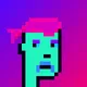Glitch Punk #8318