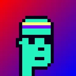 Glitch Punk #2671