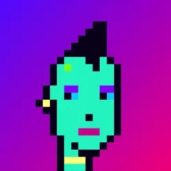 Glitch Punk #6405