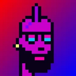 Glitch Punk #8971