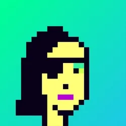 Glitch Punk #8440