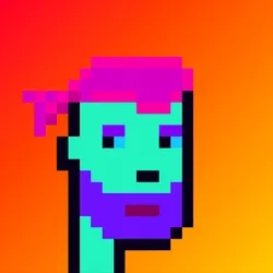 Glitch Punk #2783