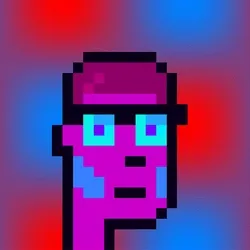 Glitch Punk #8444