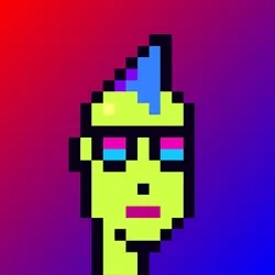 Glitch Punk #2839