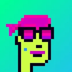 Glitch Punk #2687