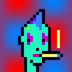 Glitch Punk #3418