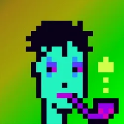 Glitch Punk #5079