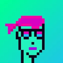 Glitch Punk #384