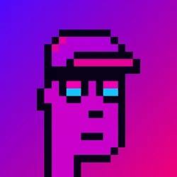 Glitch Punk #9306