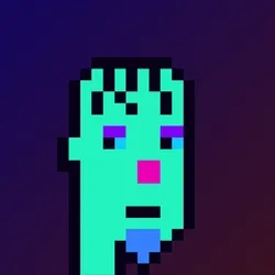 Glitch Punk #8153