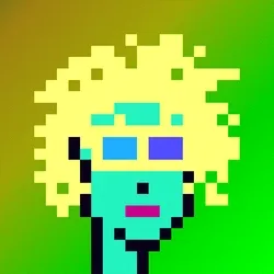 Glitch Punk #4218