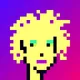 Glitch Punk #8293
