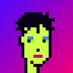 Glitch Punk #390