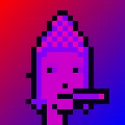 Glitch Punk #7015
