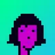 Glitch Punk #8354