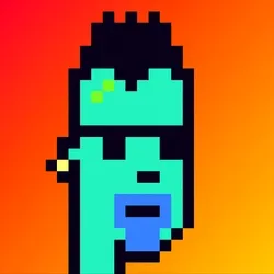 Glitch Punk #5393