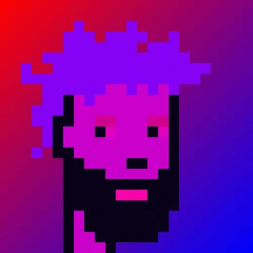 Glitch Punk #5224
