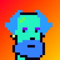 Glitch Punk #8045