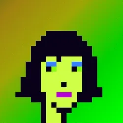 Glitch Punk #1495
