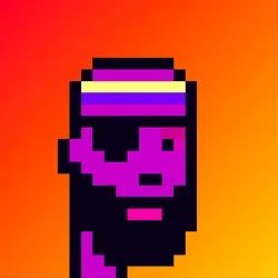 Glitch Punk #7692