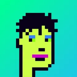 Glitch Punk #1344