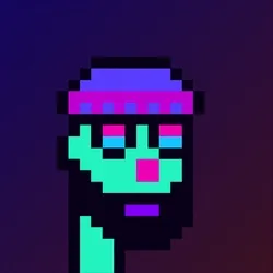 Glitch Punk #5149