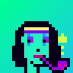 Glitch Punk #7943