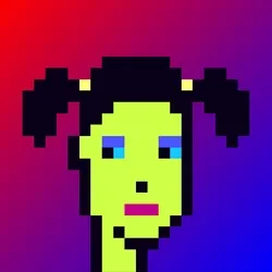 Glitch Punk #3271