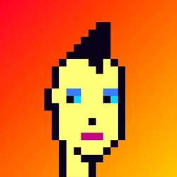 Glitch Punk #8961