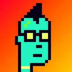 Glitch Punk #3419