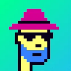 Glitch Punk #6024