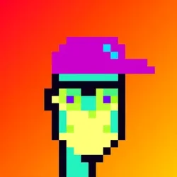 Glitch Punk #7689