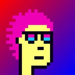 Glitch Punk #412