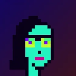 Glitch Punk #29