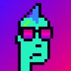 Glitch Punk #8174