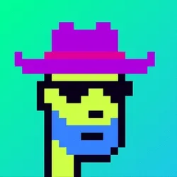 Glitch Punk #8082
