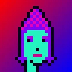 Glitch Punk #2682