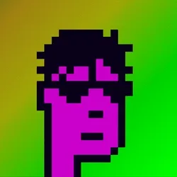 Glitch Punk #8185