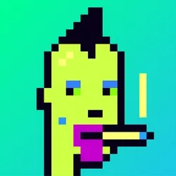 Glitch Punk #9305
