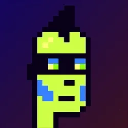 Glitch Punk #8062