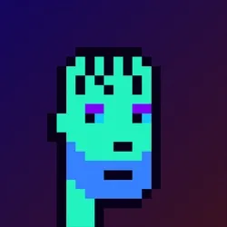 Glitch Punk #6901