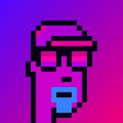 Glitch Punk #8015