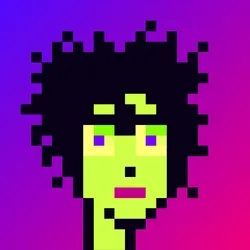 Glitch Punk #5030