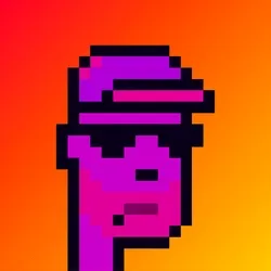 Glitch Punk #4280