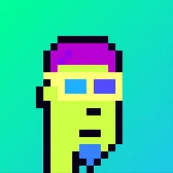 Glitch Punk #5740