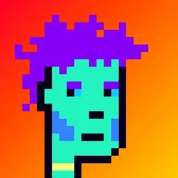 Glitch Punk #679